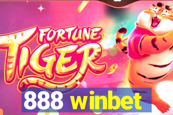 888 winbet